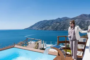 \"Villa Costanza\" con piscina privata e jacuzzi vista mare - Costiera Amalfitana - Image 4