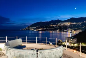 \"Villa Costanza\" con piscina privata e jacuzzi vista mare - Costiera Amalfitana - Image 2