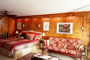 Hudson Valley Suite Home Cinema, Fireplace, Gazebo - Image 4
