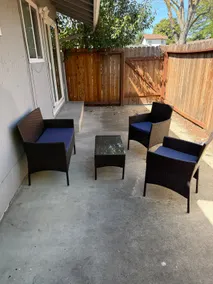 Whisman Park Haven | Modern 2BR 2BA w/ EV + Patio - Image 4