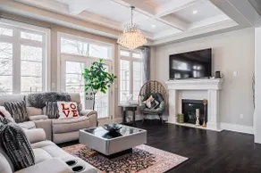 Big House near China Town, QEW, Airport, Mississauga South - Image 2