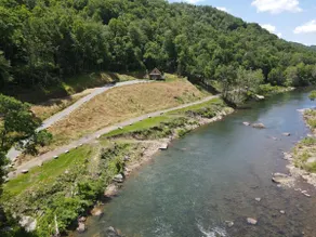 Cozy new Craigsville cabin on the Gauley River - Image 5