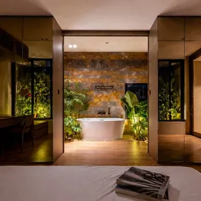 The Flow villa • Private Pool & Courtyard  • 4BRs - Image 2