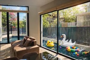 The Flow villa • Private Pool & Courtyard  • 4BRs - Image 3