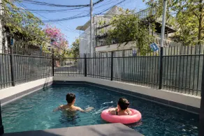 The Flow villa • Private Pool & Courtyard  • 4BRs - Image 4