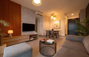 Luxury 5* Apt Morden & Style -2Br 2Wc-Pool-Gym - Image 4