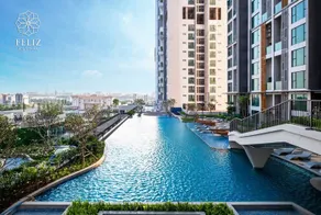 Luxury 5* Apt Morden & Style -2Br 2Wc-Pool-Gym - Image 3