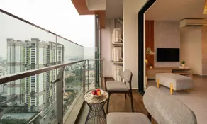 Luxury 5* Apt Morden & Style -2Br 2Wc-Pool-Gym - Image 5