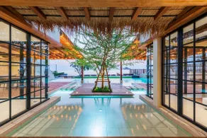 Ultra Luxury Beachfront 5 Bedrooms Pool Villa - Image 5
