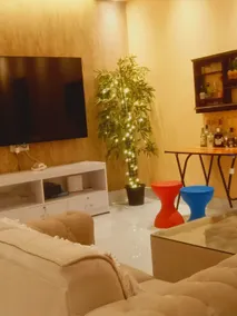 Shanti Manor Inn with Balcony n Party Hall - Image 3