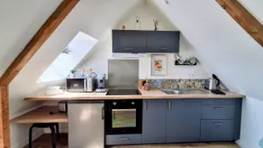 Pleasant one-bedroom apartment (T1 bis), in a peaceful village, all-inclusive - Image 2
