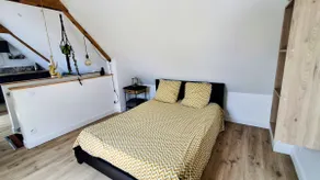 Pleasant one-bedroom apartment (T1 bis), in a peaceful village, all-inclusive - Image 4