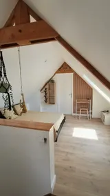 Pleasant one-bedroom apartment (T1 bis), in a peaceful village, all-inclusive - Image 3