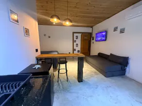 São Sebastião Apartment, Juquehy, North Bed - Image 2