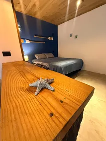 São Sebastião Apartment, Juquehy, North Bed - Image 4