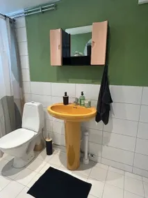 Cozy apartment with patio – free parking - Image 3