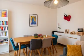 Your Nantes Cocoon • 3 bedrooms • Private parking - Image 5