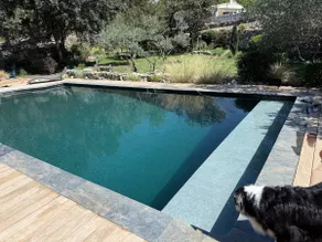 Independent mazet with pool - Image 5
