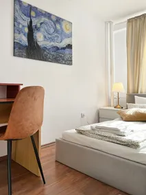 Apartment for 7 guests in the city of Cracow - Image 2