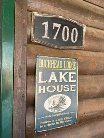 Cozy Lakefront Cabin on Buckhead Drive! - Image 3