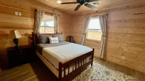 Radiant Oaks Retreat | Rustic-Modern Ranch Cabin - Image 4