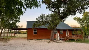 Radiant Oaks Retreat | Rustic-Modern Ranch Cabin - Image 2