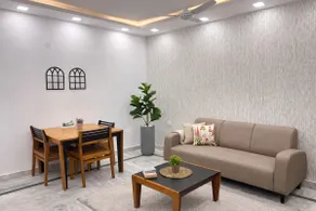 Park-Facing 3BHK-Ground Floor-Family/Group Stay - Image 2