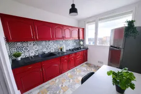 Spacieux et moderne 3 chambres a 10 min de Rouen - Image 4