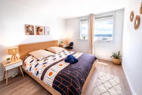 Spacieux et moderne 3 chambres a 10 min de Rouen - Image 3
