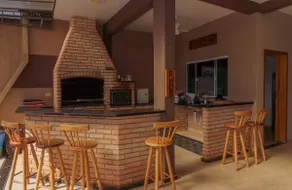 House with pool and full leisure - self check-in - Image 2