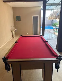 House with pool and full leisure - self check-in - Image 5