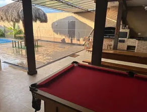 House with pool and full leisure - self check-in - Image 4