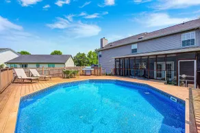 Indy 4BR Oasis Pool, Hot Tub, Game Room, Pets OK - Image 2