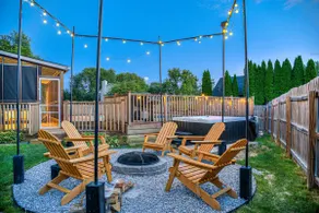 Indy 4BR Oasis Pool, Hot Tub, Game Room, Pets OK - Image 5