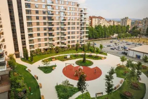 Grey Nest - Luxury Studio Apartment in Planet Residence, Niš - Image 5