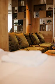 Grey Nest - Luxury Studio Apartment in Planet Residence, Niš - Image 4