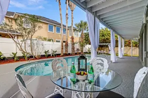 Coastal Cabana - Private Pool - Walk to Beach - Image 2