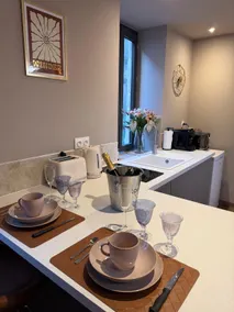 L'écrin - Studio Cosy et Lumineux - Image 4