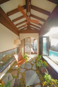 Stay Tam Tam. A private pool villa embraced by a hanok - Image 4