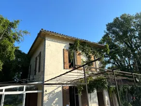 Edgard's Villa, in the water lily garden - Image 3