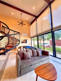 Villa with Pool, Game Room and Barbecue - Image 3