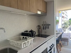 Fully Equipped Modern Studio Parque Quinta Normal - Image 3