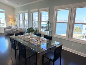 Topsail Waterfront Retreat + Panoramic Sunset View - Image 2