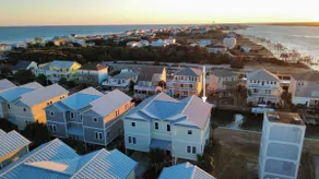 Topsail Waterfront Retreat + Panoramic Sunset View - Image 5