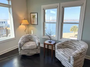 Topsail Waterfront Retreat + Panoramic Sunset View - Image 3