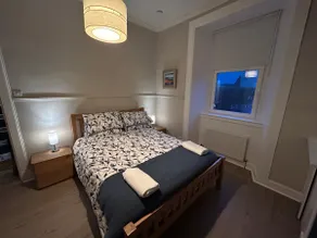 77 West Princes St, cosy 1 bed ground floor - Image 2