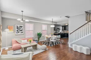 Sunlit Olive Haus | 3BR Duplex Near CWE - Image 3