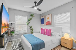 Sunlit Olive Haus | 3BR Duplex Near CWE - Image 2