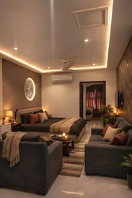 Cubé | 2 Bed | Self Check-in | Gulberg | MM Alam - Image 5