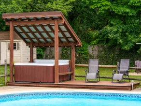 4BR Retreat w/Pool+Hot Tub-Sleep 10-Near Asheville - Image 2